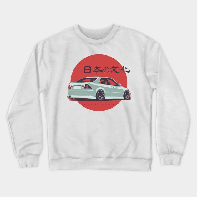 Altezza Crewneck Sweatshirt by Markaryan